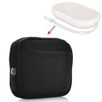 2 pezzi per B&O BeoPlay P2 Custodia protettiva morbida per altoparlante Bluetooth in nylon portatile