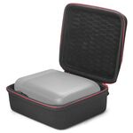 2 pezzi per borsa protettiva per altoparlante Bluetooth in nylon portatile B&O BeoPlay P6