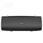 Altoparlante Bluetooth wireless con subwoofer portatile ZEALOT S39 con microfono integrato, supporto per chiamate in vivavoce, scheda TF e AUX (nero)