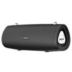 Altoparlante Bluetooth wireless con subwoofer portatile ZEALOT S38 con microfono integrato, supporto per chiamate in vivavoce, scheda TF e AUX (nero)