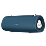 Altoparlante Bluetooth wireless con subwoofer portatile ZEALOT S38 con microfono integrato, supporto per chiamate in vivavoce, scheda TF e AUX (blu lago)