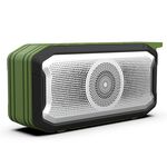 X3 5W Outdoor IPX7 impermeabile senza fili Bluetooth Speaker, di sostegno Handsfree / USB / AUX / TF