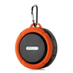 Altoparlante Bluetooth impermeabile all'aperto C6 con aspirazione, supporto a mani libere