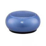 EWA A110 IPX5 Mini altoparlante Bluetooth wireless portatile impermeabile in metallo supporta audio da 3,5 mm e scheda TF da 32 GB e chiamate (blu)