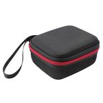 JD-275178 EVA Hard Hard Case Viaggio PROTECTIVE PORTARE STOCCAGGIO PER JBL GO / JBL GO 2 (nero + rosso)