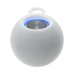 Altoparlante Bluetooth Sereno impermeabile H52 con supporto a luce colorata USB / TF / AUX (bianco)