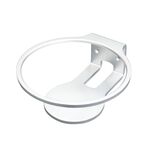 Per Sonos Roam Smart Speaker Smart Mountain Mounted Stacket Staffa Hanger (Argento)
