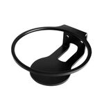 Per B & O BeoSound Explora Speaker Hanger Staffa in metallo a parete (nero)