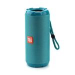 T & G TG621 Altoparlante wireless 3D impermeabile 3D portatile, supporto radio FM / Scheda TWS / TF (verde)