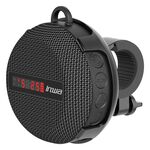 Display digitale LED BT368 Outdoor Portable IPX65 Stopaker Bluetooth impermeabile (nero)