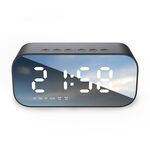 AEC BT518 Portable Wireless Bluetooth Speaker Bluetooth Allarme Allarme Supporto AUX / TF Card / FM