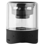 Fineblue MK-22 TWS Altoparlante Bluetooth ad assorbimento magnetico con altoparlante luminoso a LED