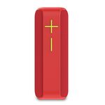 P15 10W Altoparlante Bluetooth portatile Altoparlante da esterno Sistema audio Stereo, supporto TF e FM (rosso)
