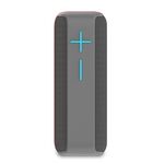 P15 10W Altoparlante portatile Bluetooth Altoparlante per esterni Sistema audio Stereo, supporto TF e FM (grigio)