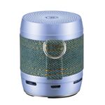 EWA A113 Portatile Super Mini Mini Bluetooth Speaker Wireless Bass Subwoofer Boom Box Altoparlanti (blu)