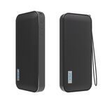 AEC BT-205 Altoparlante Bluetooth wireless portatile Altoparlante musicale stereo Microfono incorporato, supporto TF Card (nero)