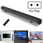 LP-1807 Echo Wall Home Theater Surround Stereo Speaker Soundbar, tipo di spina: spina europea (nera)