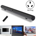LP-1807 Echo Wall Home Theater Surround Stereo Speaker Soundbar, Tipo di spina: Spina AU (Nero)