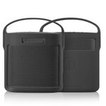 Audio Cover protettiva antipolvere Altoparlante Bluetooth Cover protettiva impermeabile e anti-caduta per BOSE SoundLink Color 2 (grigio scuro)
