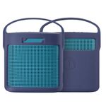 Audio Cover protettiva antipolvere Altoparlante Bluetooth Cover protettiva impermeabile e anti-caduta per BOSE SoundLink Color 2 (Midnight Blue)