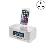 AUDIO AUDIO AUDIO AUDIO NFC Bluetooth Audio Bluetooth, Specificazioni: Spina uk (bianco)