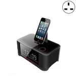 AUDIO AUDIO AUDIO AUDIO NFC Bluetooth Bluetooth, Specificazioni: Spina uk (nero)