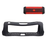 Guscio di protezione altoparlante Bluetooth JBA-F5 Shell protettivo in silicone per JBL Flip 5 (nero)