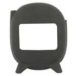 Per JBL clip 4 custodia protettiva in silicone altoparlante Bluetooth (nero)