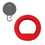 Per JBL clip 3 altoparlante Bluetooth Soft Silicone Cover protettivo (rosso)