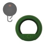 Per JBL clip 3 altoparlante Bluetooth Soft Cover protettivo in silicone (verde dell'esercito)