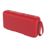 Dorealme F0 TWS Mini Graffiti Bluetooth Speaker Supporto FM / TF Card (rosso)