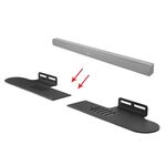 Per GARINEMAX Speaker Split Sound Bar Staffa per montaggio a parete