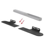 Per JBL Bar 5.1surunund Split Sound Bar Staffa per montaggio a parete