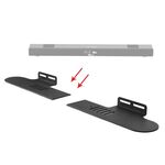 Per JY AUDIO A9K Split Sound Sound Bar Stacket a muro