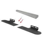 Per Polk Signa S1 / S2 Split Sound Sound Bracket da parete