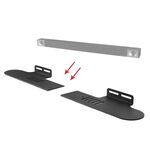 Per Klipsch Bar 40 / bar 48 / RSB-6 / RSB-11 Split Sound Bank Banca per montaggio a parete