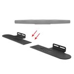 Per B & W Formation Bar Split Sound Bar Banca per montaggio a parete