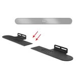 Per IBASS 9100K Split Sound Bar Staffa per montaggio a parete