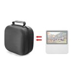 PER XIAODU 1C NV6101 Smart Smart Showbag Box Scatola di stoccaggio di protezione (nero)