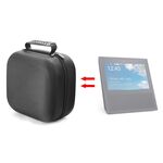 Per Amazon Echo Show Smart Speaker Borse Scatola di immagazzinaggio protettiva (nero)