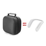 Per Sony SRS-WS1 Borsa di stoccaggio di altoparlanti audio con scollo SONY SRS-WS1 (nero)