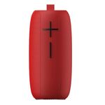 Awei Y370 Altoparlante Bluetooth impermeabile all'aperto con luce colorata (rosso)