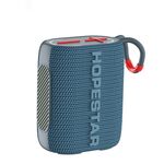 Hopestar H54 RGB Light TWS Wireless Wireless Bluetooth Stopaker (Blue)