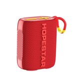 Hopestar H54 RGB Light TWS Wireless Wireless Bluetooth Stopaker (Red)