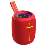 Hopestar P20 Mini Wireless Wireless Bluetooth Stopaker (Red)