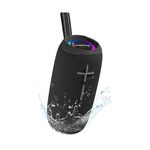 Spettatore Wireless Bluetooth Wireless Wireless Wireless Hopesestar P2 (nero)