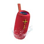 Spettatore Wireless Bluetooth Wireless Wireless Wireless Hopesestar P2 (rosso)