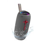 Spettatore Wireless Bluetooth Wireless Wireless Wireless Hopesestar P2 (grigio)