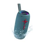 Spettatore Wireless Bluetooth Wireless Wireless Wireless Hop2 P20 (blu)