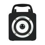 Altoparlante bluetooth wireless M3 (nero)